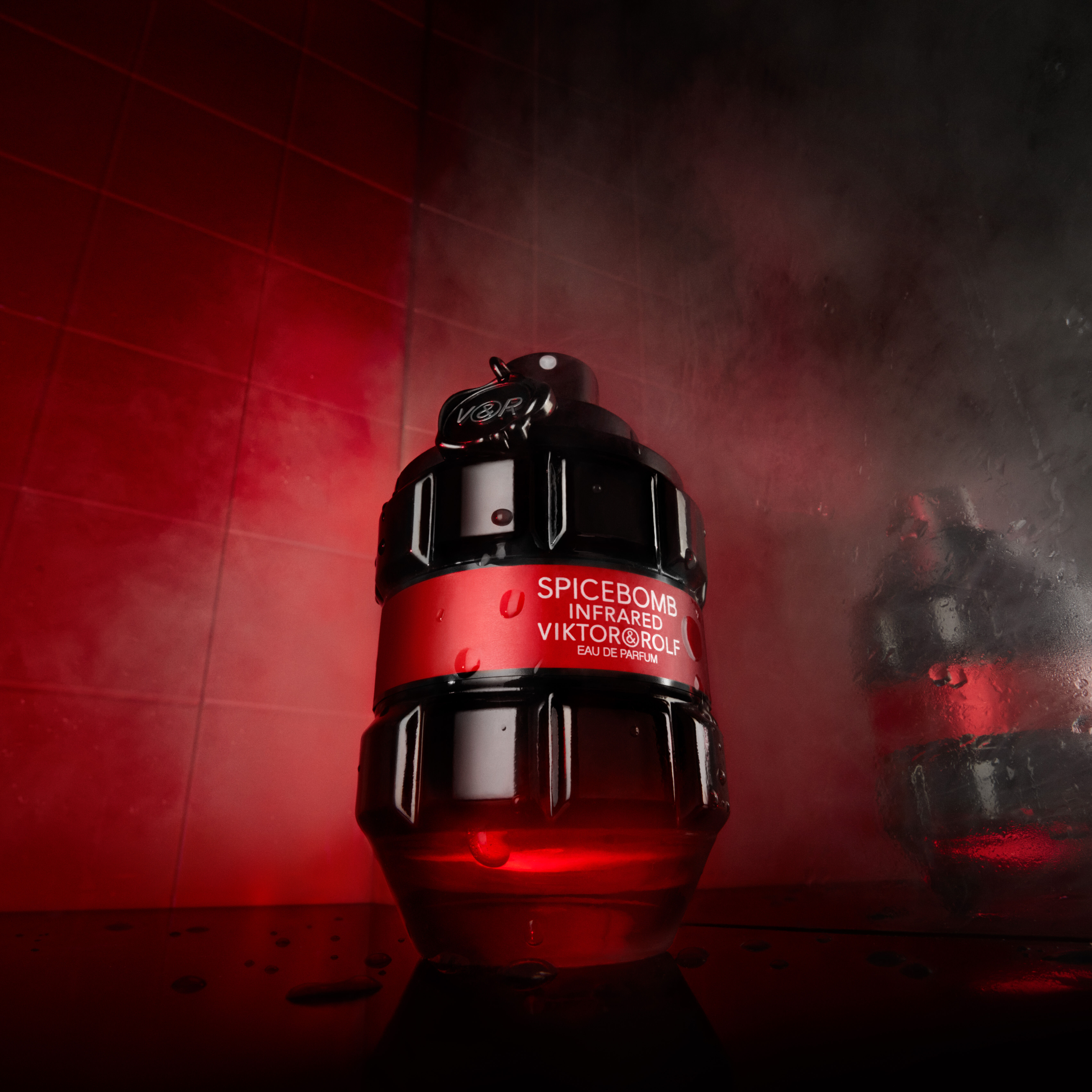Spicebomb by viktor & rolf eau de parfum top